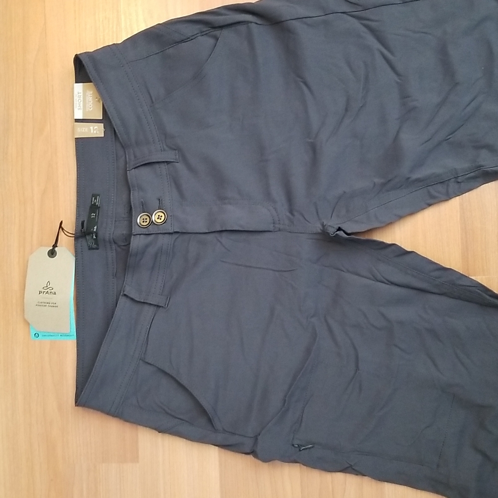 NWT Prana Halle Pant - Size 16 Short Inseam